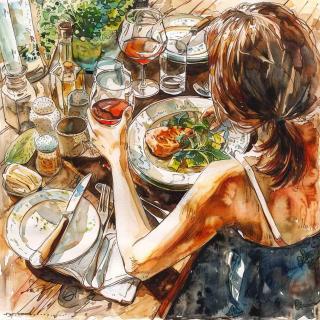 你是不是被欺骗餐这个概念骗了？｜答听友问第五弹