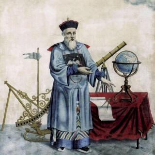 康熙的“洋包衣”：从《尼布楚条约》到九子夺嫡，清宫的神秘的传教士团队