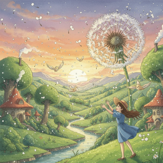 一个妈生出俩物种？蒲公英的种子会“看风向”？塑料还能救全球变暖？