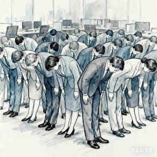 道歉“类型学”:今天的你是什么Sorry?