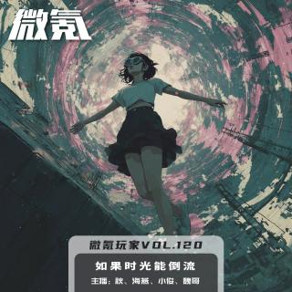 如果时光能倒流【微氪玩家Vol-120】
