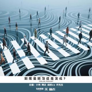 854.到底是陋习还是文化？