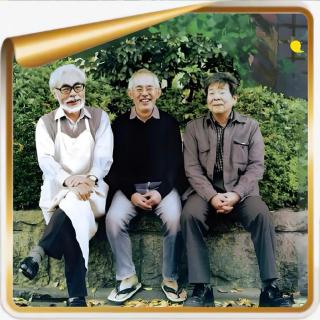 吉卜力的诞生，得从“日本动画祖师爷”政冈宪三聊起…Ft.傅翘