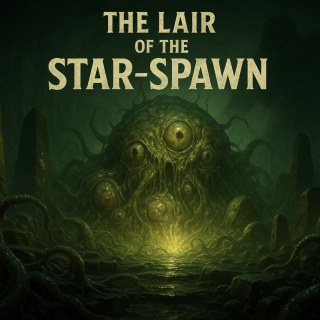 从信徒到创世神，他如何缔造恐怖文学摇篮？| 奥古斯特·德雷斯《星之眷族的巢穴》