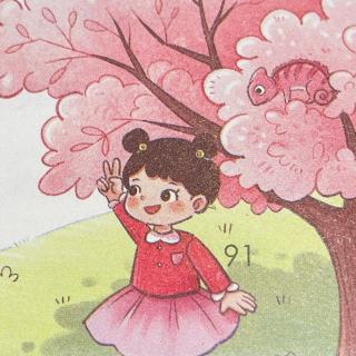 睡前故事3032《小兔的隐身衣》之《噗噜噜的自画像》