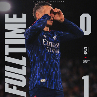 120期：难啃的骨头，没流量。嘲讽中挺立，爽YY！ | 25/26英超08轮-富勒姆0:1阿森纳