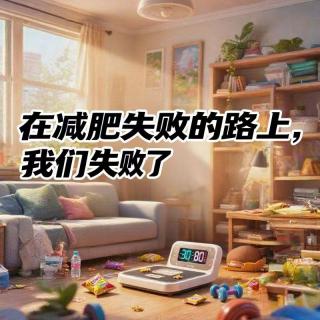 在减肥失败的路上，我们失败了