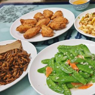 再次针对“天津特色菜品的”讨论