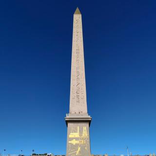 Ep190 方尖碑 obelisk