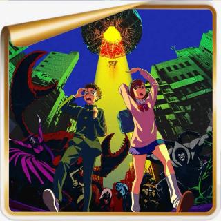 龙幸伸与《胆大党》丨神秘学、科学猴、性意识、高速婆婆与保守创作时代！ft.塔塔君