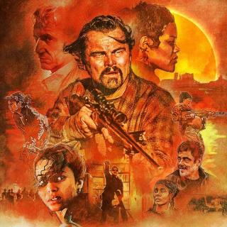 E297:《一战再战》小李子银幕首秀PTA，竟将一把利刃刺向特朗普时代？