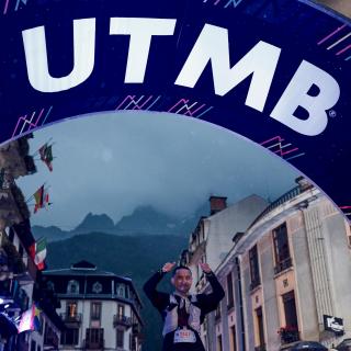 ep.085 用1年时间，我跑到了UTMB