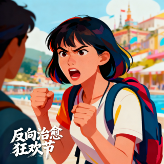 22.旅游干仗丨我一个人出来玩就当我好欺负了？