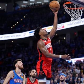 NBA2025-26赛季十大爆发球员：火箭多人入围？瀚森队友迎来实力飞升？【观篮高手】