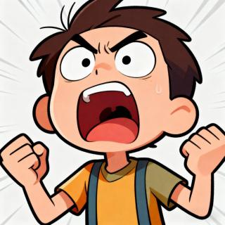 只要自己喊的欢，情绪问题都走开！[吐槽脱口秀]