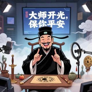 揭秘网络伪玄学者