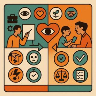 068「职场·亲子·心理」还在用非暴力沟通“吵架”？：试试《冲突沟通力》，《随他们去》吧