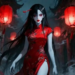 影视作品的女鬼元素……