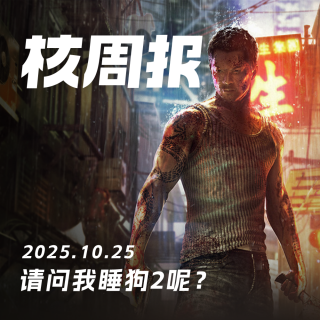 想回到童年给自己的CF充值300块，核周报 10.25