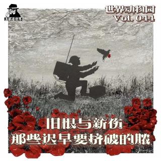 【世界动物园】Vol.044·旧恨与新伤·那些迟早要挤破的脓包-圣眼看世界