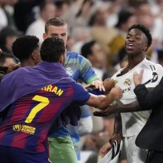 【251027体坛先锋】西甲打吡皇马复仇 耶马小熊几乎讲手