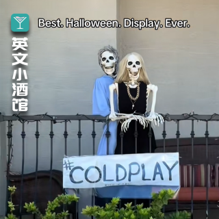 《原来如此》-好有梗!今年最强万圣节装扮诞生...