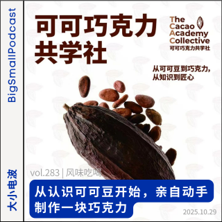 风味吃喝：从认识可可豆开始，亲自动手制作一块巧克力