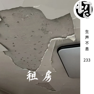 卖房买房租房奇遇 | 生声不息233