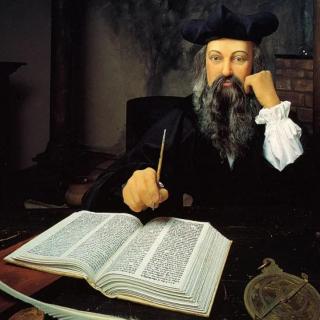 75.天选预言家诺查丹玛斯和他的末日谜题（7）