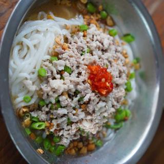 vol 66 广西米粉地图更新：从桂北到桂南，一天能吃几碗粉？