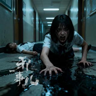 都市传说丨女寝集体出逃事件【邪事儿vol-475】