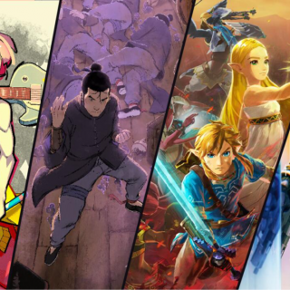 【大师玩什么】2025年11月游戏推荐 | 走神大师192