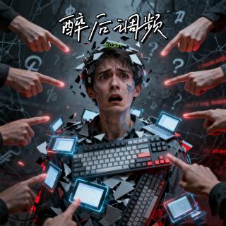 醉后调频 - 网暴与反转事件