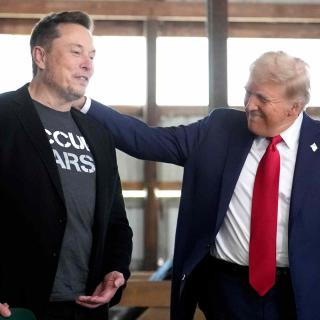 282 科技封建主义的崛起，特朗普与IT精英的共谋