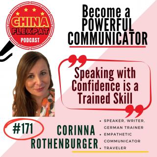 171 沟通力杀手？填平思维黑洞 The Communication Killer: Conquer the Mental Blank