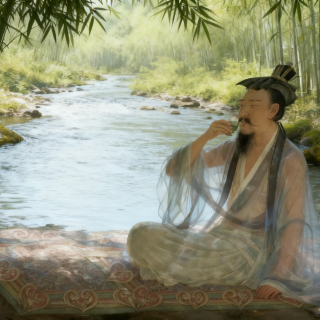 中国最后的贵族，乌衣巷的落日——谢灵运