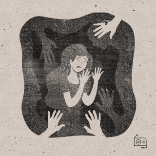 千万不要」影院被性骚扰，我写了一个纸条