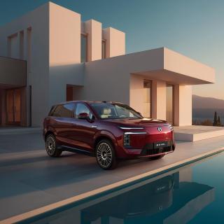 29.98万元-32.98万元！大六座安全豪华SUV腾势N8L正式上市