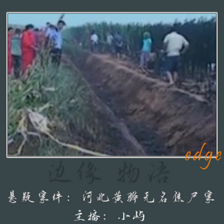 52.二次葬魂:河北黄骅无名焦尸案