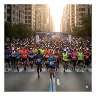 107 马拉松比赛会变的更专业化吗？？@纯闲聊