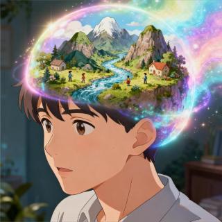 我在我的脑袋里创造了一个逗比的小世界！[吐槽脱口秀]