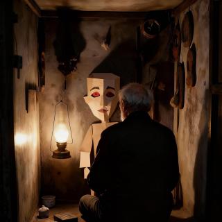 纸人莫点睛，点睛必索命【东道诡事 vol-142】