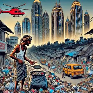 聊斋寄语之天堂地狱“马尼拉”