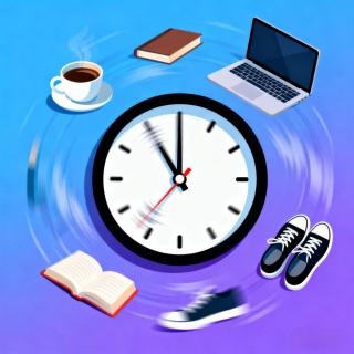 Vol.251 生活已经倍速了，时间怎么还是不够用