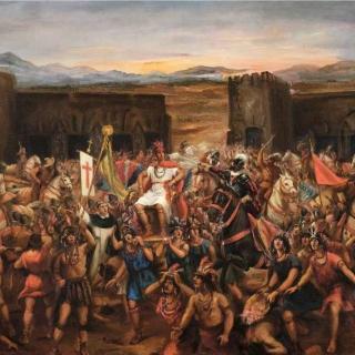 【文明之路】（1）600万人的帝国，为何会被168个侵略者摧垮？