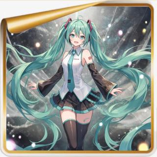 从世界第一公主《初音未来》发展史，洞察互联网创作的“缩圈大逃杀”！Ft.刘三菜