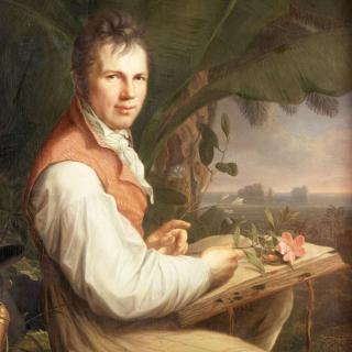 T095 创造自然：亚历山大·洪堡的非凡人生与「生命之网」的新世界