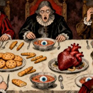 猎奇聊斋之人类到底能吃什么？