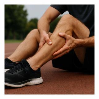 108 别再怪盐丸了:真正让你抽筋的原因@跑步科普