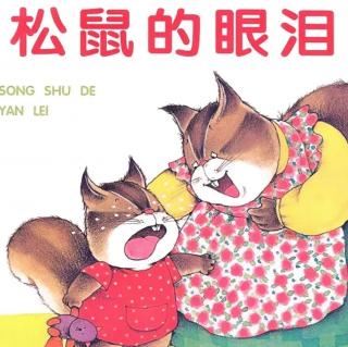 《松鼠的眼泪》[日]角野荣子